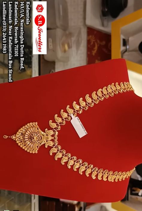 Sita Haar Gold, Rani Haar Gold, Gold Set Design, Gold Inspo, Yellow Stuff, Raani Haar, God Pic, Ruby Necklace Designs, Altar Design