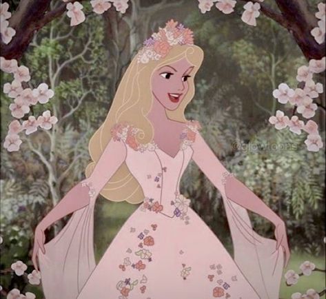 Putri Aurora, Princesa Disney Aurora, Old Disney Movies, Disney Princess Aurora, Pretty Pink Princess, Wallpaper Disney, Cat Anime, Profil Anime, Princesa Disney