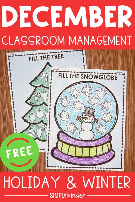 Whole Class Rewards, Class Incentives, Classroom Management Ideas, Classroom Incentives, January Classroom, Christmas Boards, Behavior Incentives, Motivate Students, Rainbow Christmas