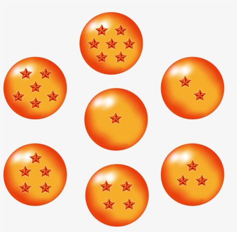 Dragon Ball Z Balls, Dragon Ball Cumpleaños, Dragon Bollz, 7 Dragon Balls, Dragon Ball Z Dragon, Dragon Png, Dragonball Goku, Dragon Z, Dragon Ball Z Goku