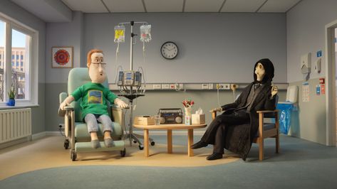 A film commissioned by the Australian hospice care charity Palliative Care Queensland about living the end of your life in your terms. Animated Fashion, Smith And Western, Train Platform, Hospice Care, Palliative Care, Great Ads, Film Inspiration, Creating Characters, Sound Design