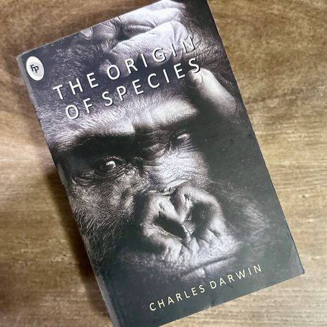 The Origin Of Species by Charles Darwin On The Origin Of Species, The Origin Of Species, Origin Of Species, Books I Read, Evolutionary Biology, Theory Of Evolution, Popular Authors, Natural Selection, Thanks Mom