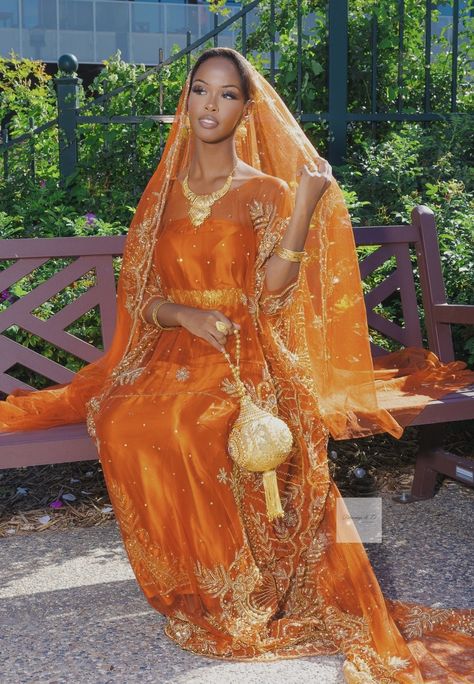 Nikkah Dress Muslim, Somali Clothes, Somali Clothing, Somali Girl, Somali Wedding, Nikkah Dress, Dream Wedding Ideas Dresses, Thrift Fashion, Hijabi Fashion