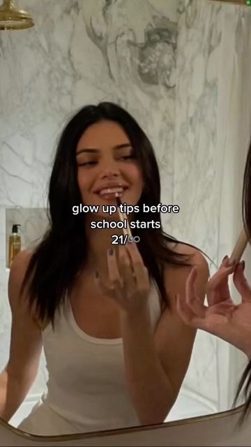 Tips Before School Starts, Glow Up Tips Before School, Before School Routine, Before School Starts, Cracked Heel, Diy Glow, Healthy Living Inspiration, Sephora Skin Care, School Starts