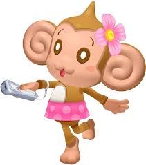 Super Monkey Ball, Monkey Ball, Monkey Icon, Monkey Drawing, Future Son, Pink Monkeys, Ball Aesthetic, 2013 Swag Era, Cartoon Monkey