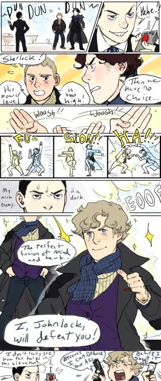 Lol JOHNLOCK Sherlock Tumblr, Sherlock Comic, Johnlock Fanart, Sherlock Holmes John Watson, John Lock, Sherlock Art, Sherlock Holmes Benedict, Elementary My Dear Watson, Benedict Sherlock