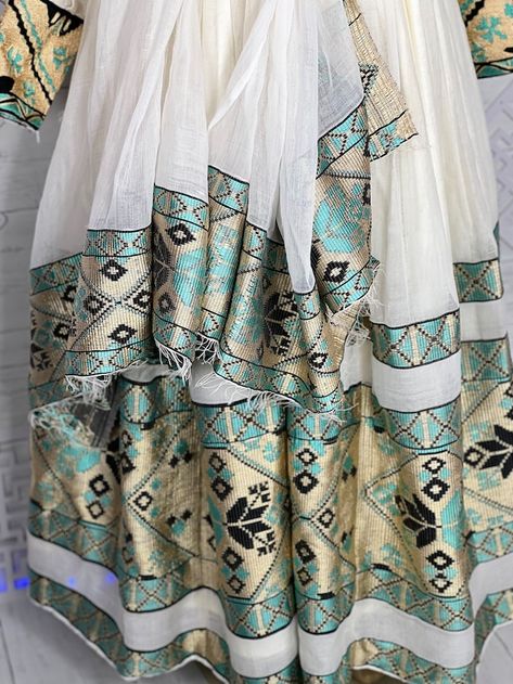 Kamiszuria - Etsy Ethiopian Traditional Dress Modern, Ethiopia Clothing, Habesha Clothes, Eritrean Clothing, Ethiopian Dresses, Eritrean Dress, Ethiopian Clothing, Habesha Dress, Ethiopian Traditional Dress