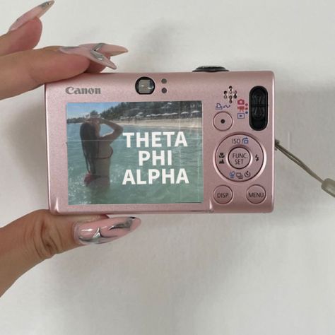 Sorority Profile Picture Ideas, Delta Gamma Aesthetic, Sorority Profile Picture, Axid Graphics, Sorority Recruitment Decorations, Recruitment Flyer, Sorority Instagram, Recruitment Decorations, Sorority Pictures