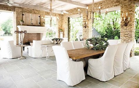 Outdoor kitchen plans