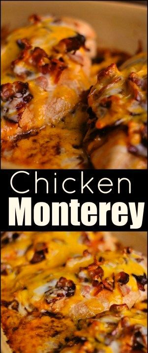 Chicken Monterey, Copycat Meals, Monterey Chicken, Restaurant Copycat, Seasoning Salt, Chicken Main Dishes, Thanksgiving Food, Chopping Block, Food Heaven