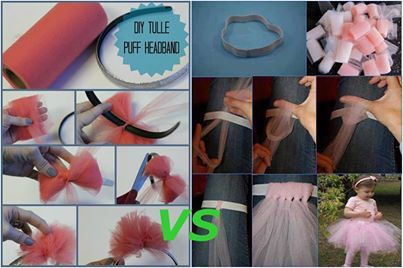 Tutu Diy, Tutu Tutorial, No Sew Tutu, How To Make Tutu, Diy Tutu, Haine Diy, Diy Kostüm, Tulle Skirts, Diy Bricolage