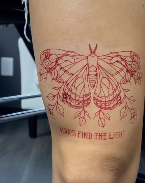 Tattoo Inspo Spiritual, Back If Leg Tattoos Women, Tattoo Above The Knee Women, Liberated Tattoo, Shin Butterfly Tattoo, Nature Leg Tattoos Women, Knee Women’s Tattoo, Top Of Knee Tattoo Women, Cottagecore Tattoo Sleeve