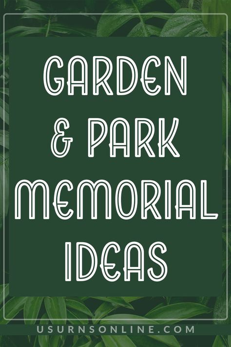 Best ideas to help you create beautiful memorial gardens and parks Veterans Memorial Park, Outdoor Memorial Ideas, Memory Gardens Backyard, Memorial Garden Ideas Landscape Design, Outdoor Memorial Ideas For Loved Ones, Unique Headstones Ideas, Backyard Memorial Garden Ideas, Memorial Garden Ideas Diy, Outdoor Celebration Of Life Ideas