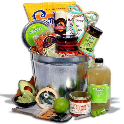 The Ultimate Margarita Madness Bucket #CocktailChic Party Gift Basket, Margarita Mix Drinks, Fiesta Dip, Margarita Gifts, Margarita Party, Margarita Salt, Auction Basket, Dragons Love Tacos, Raffle Basket