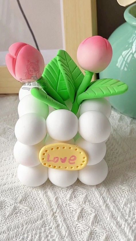 Foam Clay Art, Foam Clay Crafts, Foam Clay Ideas, Food Chicken Recipes, Foam Clay, Clay Crafts For Kids, Tanah Liat, Clay Diy Projects, Clay Crafts Air Dry