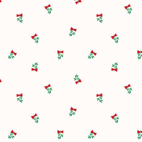 Mistletoe in Christmas | Hawthorne Supply Co Mistletoe Aesthetic, Mittens Illustration, Mistletoe Background, Mistletoe Wallpaper, Mistletoe Tattoo, Mistletoe Art, Mistletoe Pattern, Mistletoe Print, Christmas Mistletoe