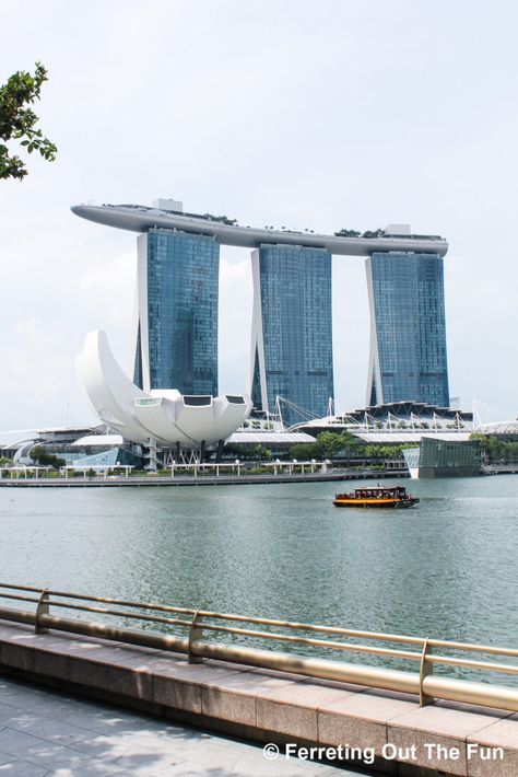 Marina Bay Sands, iconic Singapore hotel with a rooftop infinity pool Rooftop Infinity Pool, Singapore Marina Bay, Singapore Hotel, Marina Bay Sands Singapore, Things To Do In Singapore, Integrated Marketing Communications, Tattoo 2023, Sands Singapore, Singapore Zoo