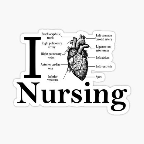 Nursing Wallpaper Nurse Wallpaper Aesthetic, Nursing Astethic, Nurse Wallpaper, Nursing Stickers, Nursing Wallpaper, Heart Nursing, Nursing Quotes, Nursing Motivation, Nursing School Motivation