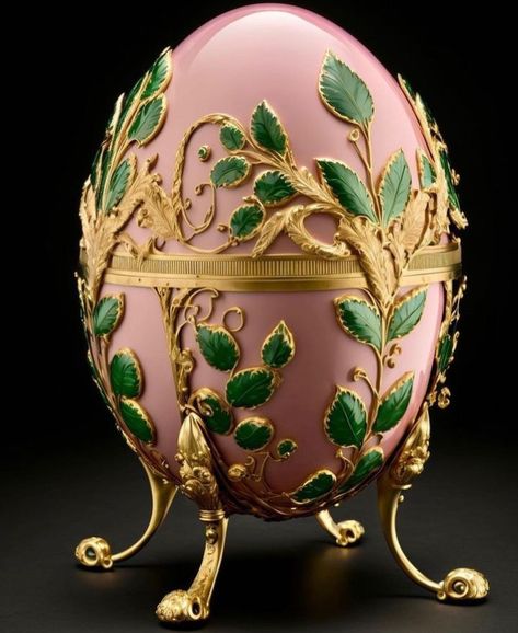 Fairy Egg, Pretty Objects, Faberge Egg, Easter Egg Designs, Faberge Eggs, Egg Designs, Egg Art, Easter Eggs, Russia