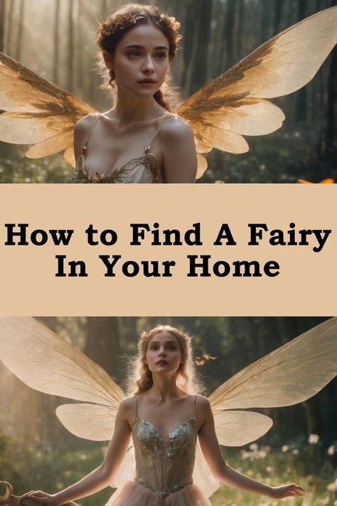 How to Find a Fairy in Your House Fairies Facts, Border Garden Ideas, Fairies Mythology, Fairy Spells, Fae Creatures, Fairies Aesthetic, Fairy Quotes, Border Garden, Steampunk Fairy