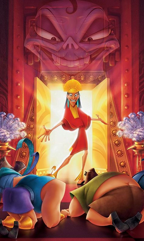 kuzco emporers new groove boom baby mobile wallpaper 480x800 Emperor's New Groove, The Emperor's New Groove, New Groove, To Tell, Film, Tv