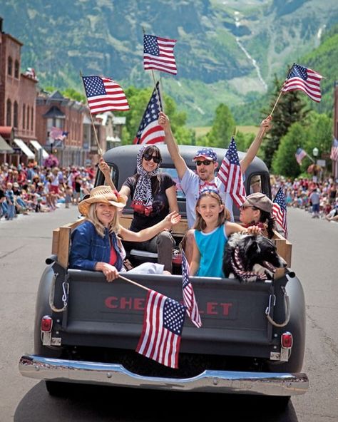 Usa People America, America Patriotism, Bike Parade, Beautiful America, Radio Usa, Small Towns Usa, Usa People, Abandoned Castles, Small Town America