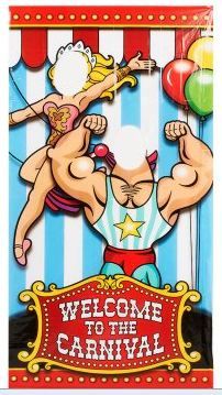 Circus Photo Cut out Large Party Props, Carnival Theme Birthday Party, Oktoberfest Party Decorations, Oktoberfest Decorations, Circus Party Ideas, Circus Themed Party, Carnival Theme Party, Circus Carnival Party, Birthday Carnival