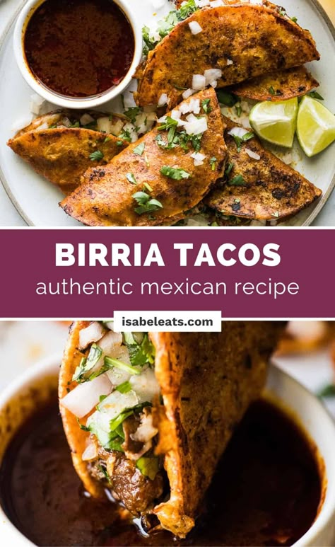 Beef Birria Recipe, Isabel Eats, Dump Recipes, Thanksgiving Dinner Ideas, Southern Thanksgiving Menu, Birria Tacos, Traditional Thanksgiving Menu, Thanksgiving Dinner Menu, Thanksgiving Menu Ideas