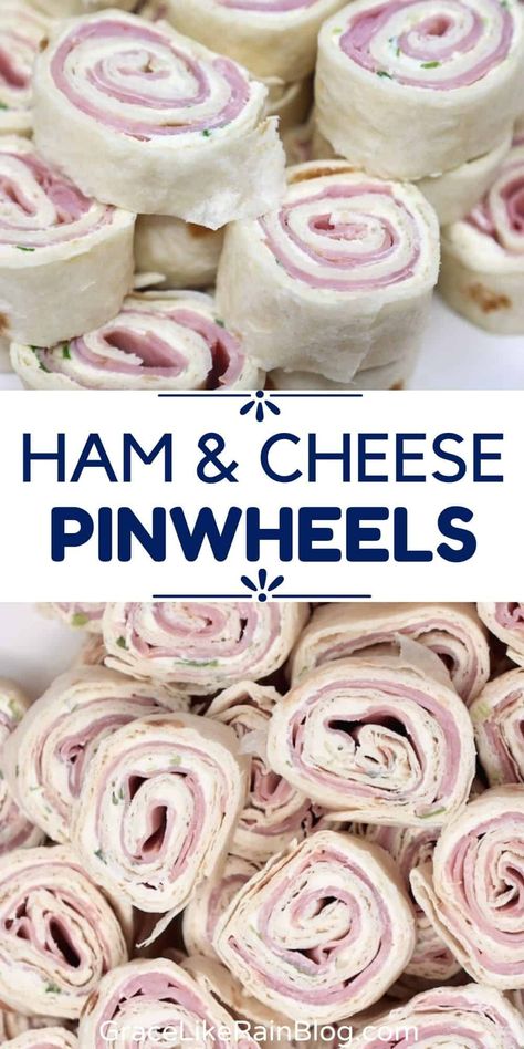 Pinwheel Appetizers Cream Cheese, Ham Pinwheels, Ham And Egg Casserole, Ultimate Christmas Party, Ham Roll Ups, Ham And Cheese Roll Ups, Cream Cheese Pinwheels, Ham And Cheese Pinwheels, Tortilla Pinwheels