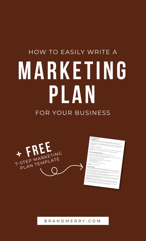 How To Write A Marketing Plan, Start Up Marketing Plan, Marketing Plan For Small Business, Yearly Marketing Plan, How To Create A Marketing Plan, Marketing Strategies For Small Business, Steps For Starting A Small Business, Personal Marketing Plan, Marketing Plan Sample