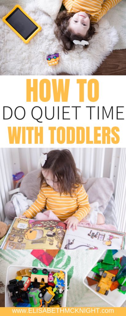 Sharing tips + tricks for implementing quiet time with your toddlers. This post has ideas for activities, toys, location, how to make it work for kids of different ages and more. #quiettimeideas #quiettimewithtoddlers #toddlertoys #toddleractivities #independentplay School Toys, Quiet Time Activities, Toddler Discipline, Independent Play, Parenting Toddlers, Toddler Life, Pre School, Quiet Time, Mom Kid