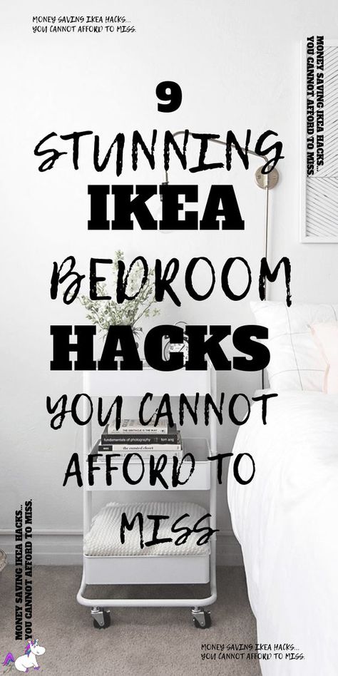 Ikea Bedroom Hacks, Ikea Hack Bedroom, Ikea Shelving Unit, Ikea Desk Hack, Ikea Malm Dresser, Koti Diy, Kitchen Ikea, Bedroom Hacks, Ikea Hack Ideas