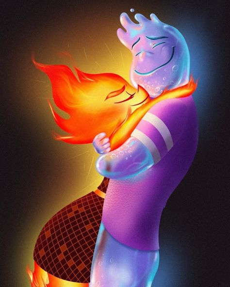 Disney Movie Art, Perfect For Each Other, Disney Character Art, Foto Disney, Pinturas Disney, Open Minded, Cute Disney Wallpaper, صور مضحكة, June 30