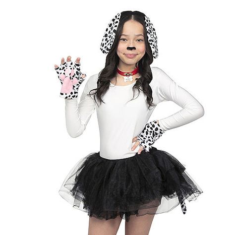 Animal & Bug Halloweens Costumes & Ideas | Party City Canada 101 Dalmations Costume, Dalmatian Halloween Costume, Dalmation Costume, Dalmatian Halloween, Dalmatian Costume, Party City Costumes, Cow Costume, Black Halloween Dress, Costume Noir