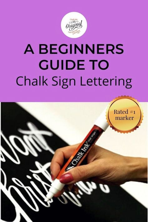 A Beginner’s Guide to Faux Calligraphy Using Chalk Markers. Create the perfect letters and fonts for your chalkboard sign using these tips! Visit chalkink.com to shop & read the blog! Chalk Sign Lettering, Chalkboard Sign Lettering, Chalk Markers Lettering, Chalk Markers Art, Chalk Writing, Sign Lettering, Chalkboard Doodles, Chalkboard Fonts, Chalkboard Writing