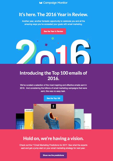 year in review email Year In Review Email, New Year Newsletter Design, Sale Email Design, Email Blast, Email Design Inspiration, Sale Emails, Email Subject Lines, Bulk Email, Email Marketing Design