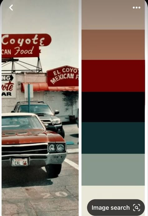 Red Blue Grey Color Palette, Aesthetic Color Pallete Vintage, Black Grey Blue Red Color Palette, Black White Red Colour Palette, Red Based Color Palette, Black White Grey Red Color Palette, Black White Red Palette, Blue Red And Black Aesthetic, Deep Red And Blue Color Palette