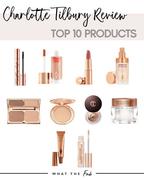 Best Charlotte Tilbury Products, Charlotte Tilbury Highlighter, Artist Things, Charlotte Tillbury, Best Highlighter, Charlotte Tilbury Makeup, Date Night Makeup, Make Me Up, Contouring And Highlighting