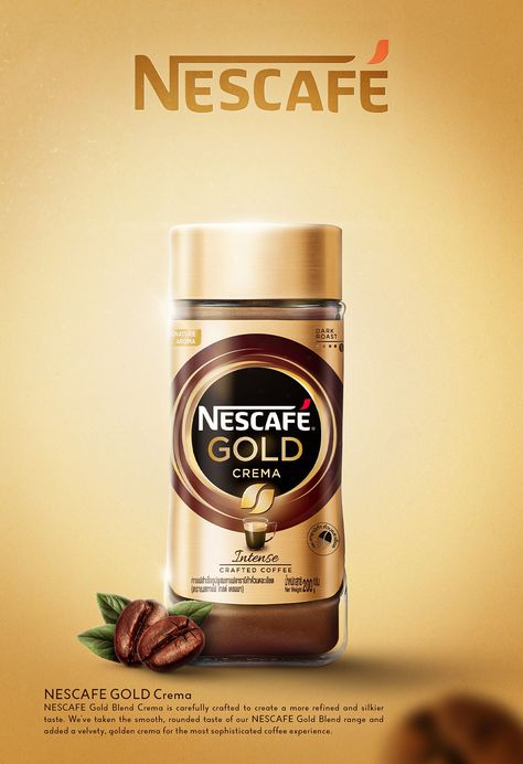 Product Campaign Design, Product Advertisement Design Poster, Coffee Ads Design, Nescafe Ads, Coffee Social Media Design, Product Social Media Post, Coffee Social Media, Coffee Ads, Coffee Advertisement