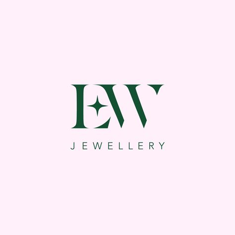 I played around with the jewelry & gem idea and insert a diamond inside the logo. Jewelry Bussines Logo, Jewelry Shop Logo Ideas, Gem Logo Design Ideas, Jewelry Company Logo, Jewellery Brand Logo Ideas, Permanent Jewelry Logo, Jewelry Logo Design Ideas, Jewellery Logo Design Ideas, Jewellery Brand Logo