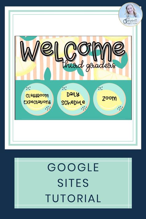 Check out these Google Sites classroom website ideas. Find Google Sites templates for teachers and design ideas. How to create a Google Site and design headers and buttons. Creating a Google Site is simple for any elementary teacher. Google Sites Ideas, Google Sites Ideas Aesthetic, Google Sites Templates, Google Site Templates, Classroom Website, Google Classroom Elementary, Elementary Principal, Classroom Elementary, Teaching Lessons Plans