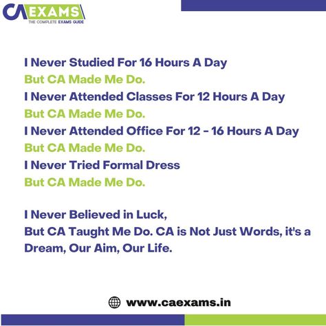 Ca Exam Motivation, Ca Motivation Quotes, Company Secretary Aesthetic, Ca Study Motivation, Ca Student Wallpaper, Accounting Motivation, Ca Quotes, Charted Accountant Wallpaper, Ca Exam