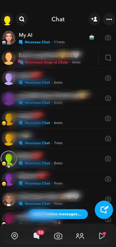 Fake Appelle Snap, Fake Call Snap, Snap Notification, Appelle Iphone Screen, Snap Messages, Photo Faux Compte, Fake Photo Snapchat, Chat Snap, Faux Compte Insta