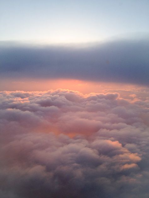 Sunset above the clouds - may 2014 - northbound from Miami Sunset Above The Clouds, Sunset Over Clouds, In The Clouds Aesthetic, Sunset Above Clouds, Clouds From Above, City In The Clouds, Sunset And Clouds, Sunset With Clouds, Plane Window View