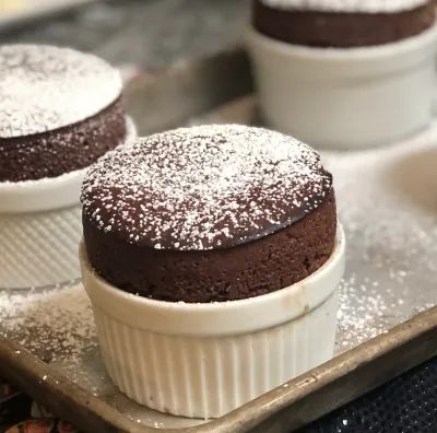 Chocolate Souffle Recipe Simplified - Bigger Bolder Baking Bigger Bolder Baking, Souffle Recipes, Kouign Amann, Chocolate Souffle, Chocolate Torte, Mexican Chocolate, Chocolate Peanut Butter Cookies, Flourless Chocolate, Egg Yolks