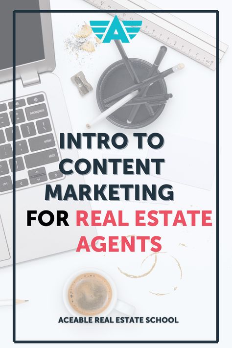 Content marketing is a powerful tool that all real estate agents can use to stay top of mind with their clients and increase their referral business. Read on to learn more about what exactly content marketing is and why it matters to your real estate business. #ContentMarketing #MarketingforRealtors #RealEstateMarketing #RealEstateTips #RealEstateChecklist #RealEstateWorld Real Estate Marketing Ideas, Marketing For Real Estate, Real Estate Checklist, Real Estate Marketing Plan, Real Estate Courses, Real Estate School, Improve Your Credit Score, Realestate Marketing, Social Media Expert