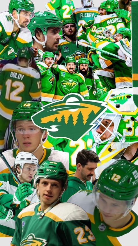 Minnesota Wild Hockey, Wild Hockey, Hot Hockey Players, Minnesota Wild, Hockey Teams, Phone Themes, Hockey Players, Ice Hockey, Connect With People