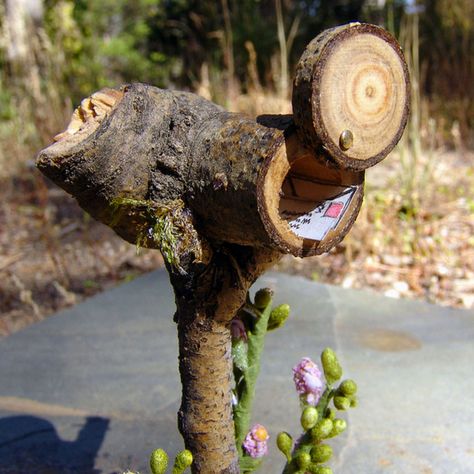 Diy fairy house