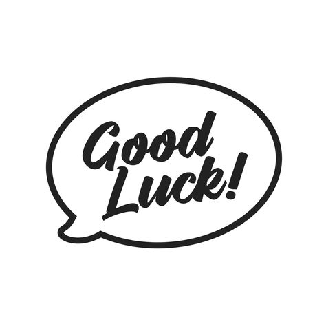 Good Luck Aesthetic, Good Luck Pictures, Good Luck Sticker, Good Luck For Exams, Felicia Hardy, Distance Love Quotes, Exam Motivation, Luck Quotes, Good Luck Quotes