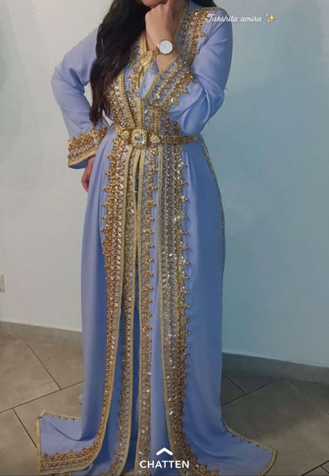 Morrocan Dresses, Moroccan Takchita, Moroccan Dresses, Morrocan Fashion, Kaftan Wedding, Moroccan Kaftan Dress, Moroccan Clothing, Eid Outfits, Moroccan Kaftan